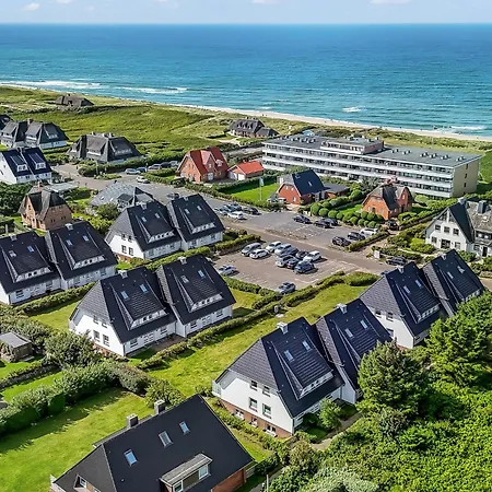 C-haus Cordula, App 36 Lejlighed Wenningstedt-Braderup
